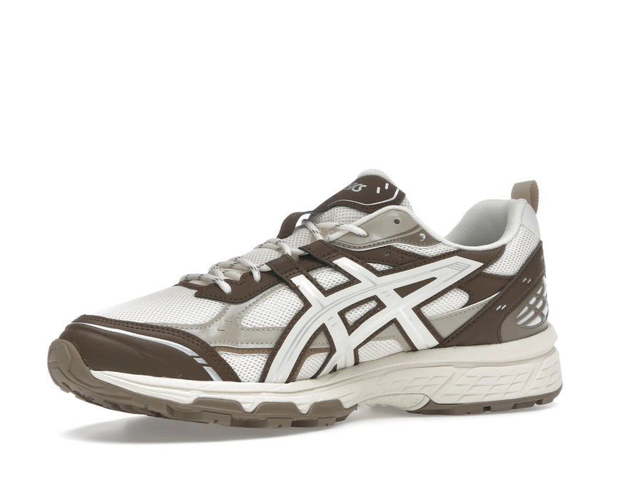 Gel ASICS Nunobiki Crème Brun Tempête