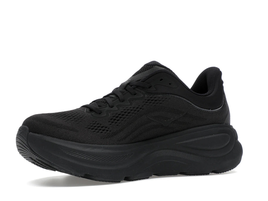 Hoka One One Bondi 9 Triple Noir