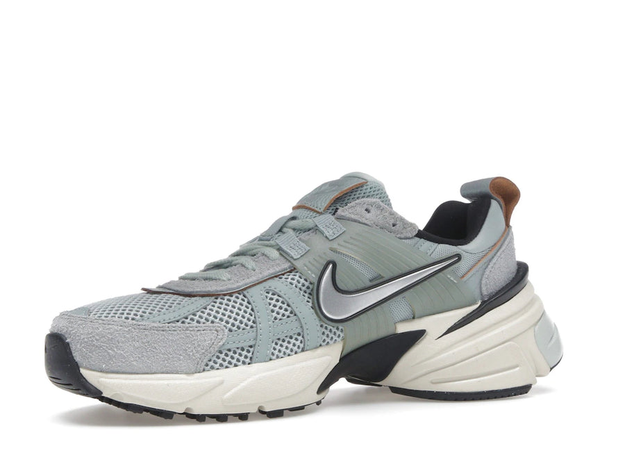 Nike V2K Run Light Pumic Noir Chrome (Femme)