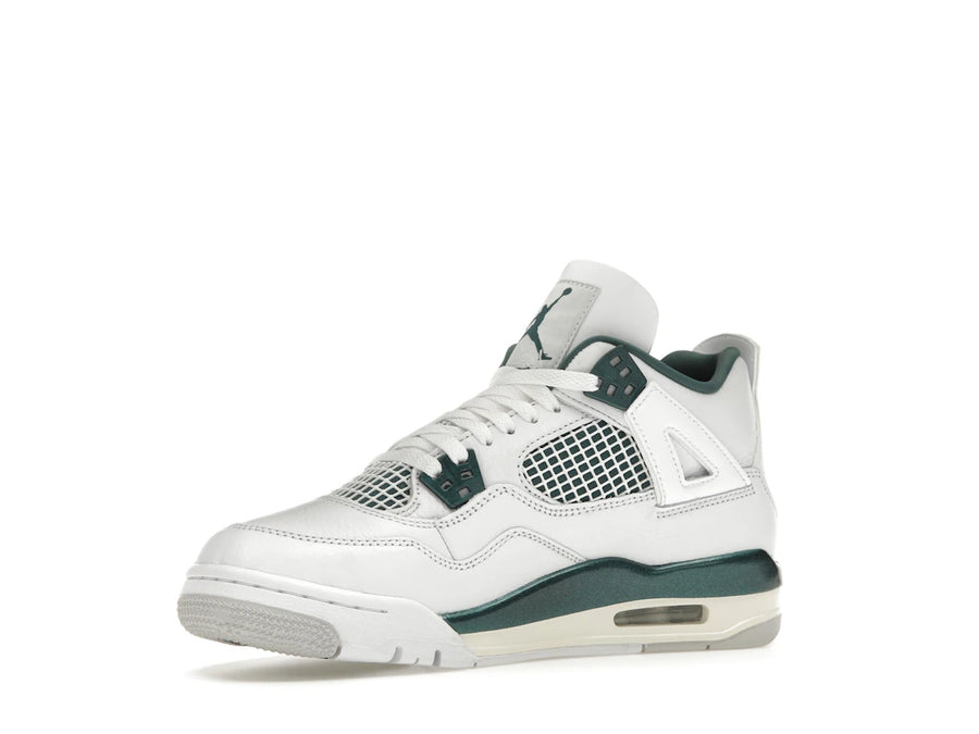 Jordan 4 Retro Oxidized Green (GS)