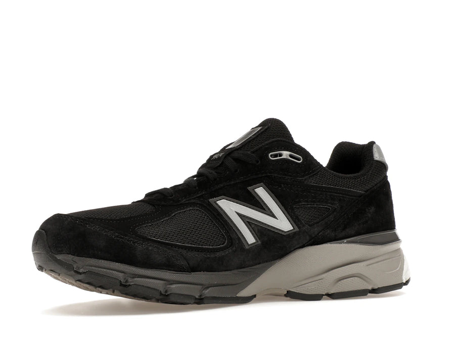 New Balance 990v4 MiUSA Noir Argent