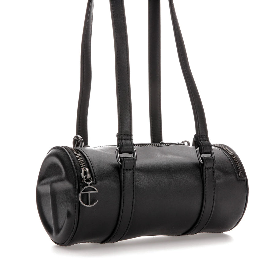 Telfar Duffle Small Black