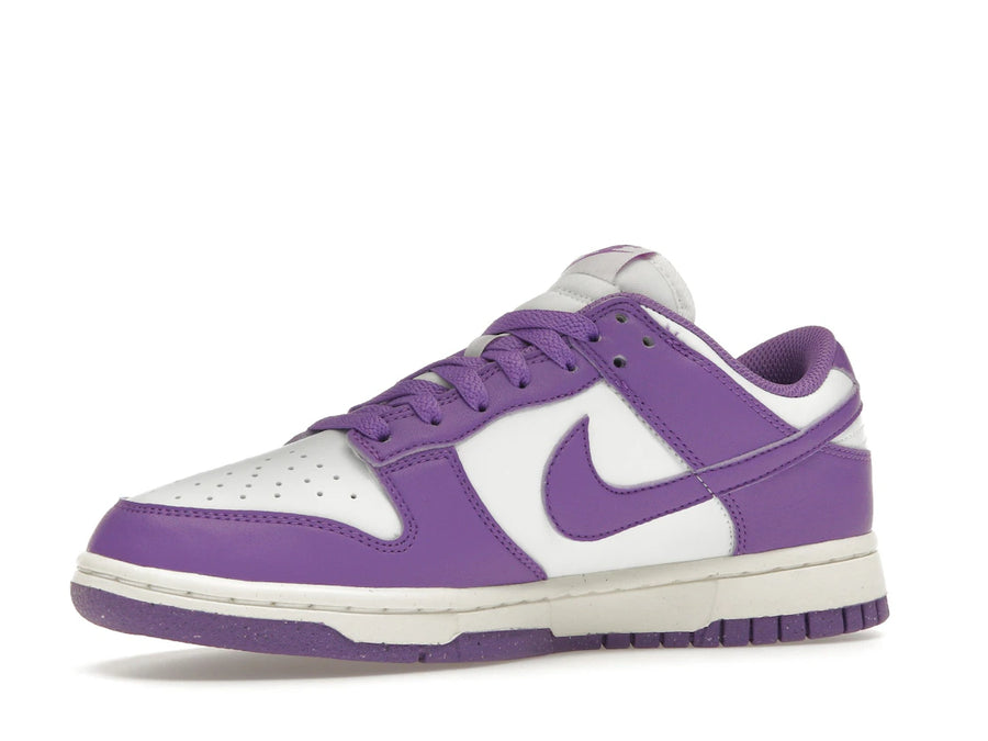 Nike Dunk Low Next Nature Noir Framboise (Femme)