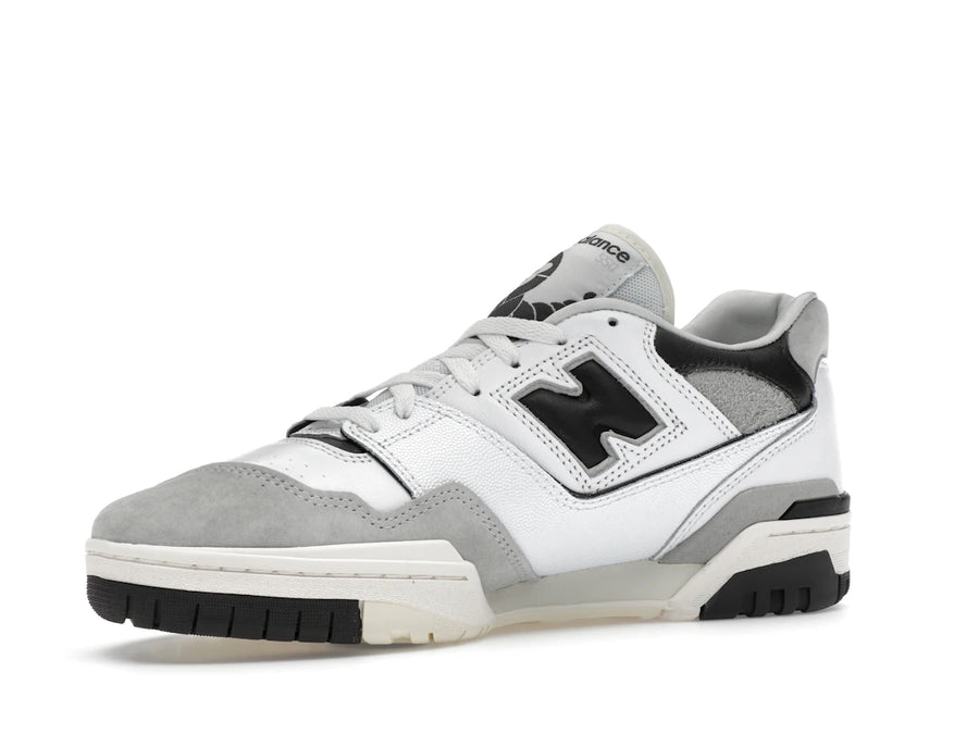 New Balance 550 Gris Blanc Noir
