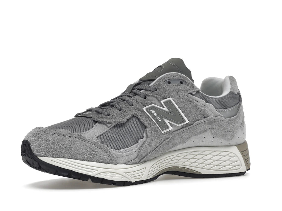 Pack de protection New Balance 2002R Gris