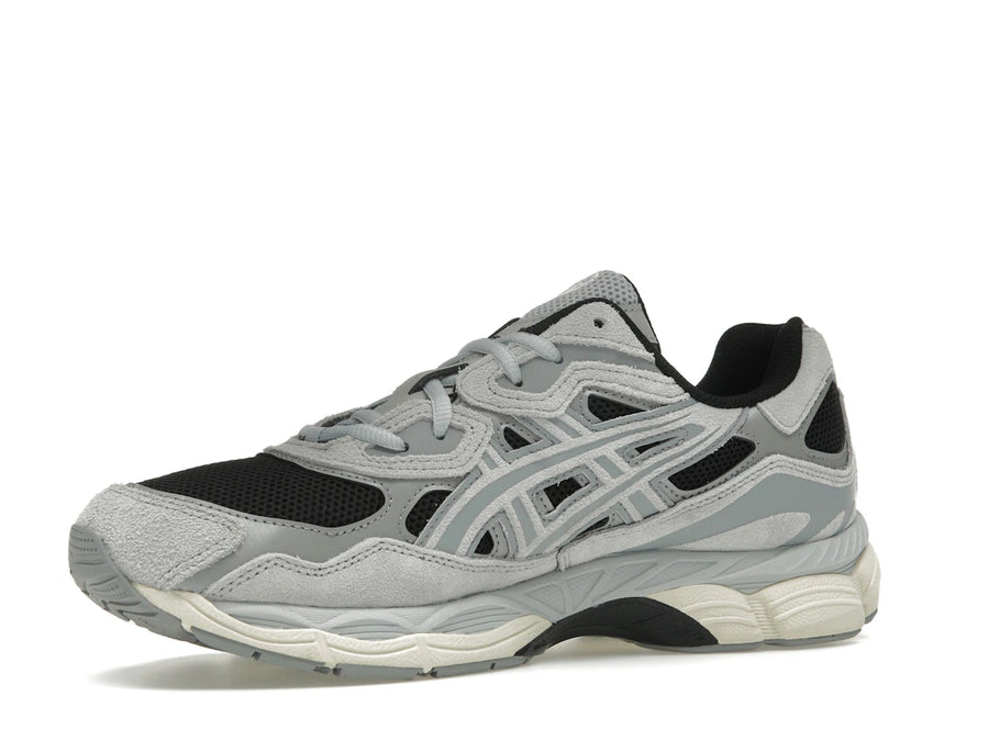 ASICS Gel-NYC Noir Gris Piedmont