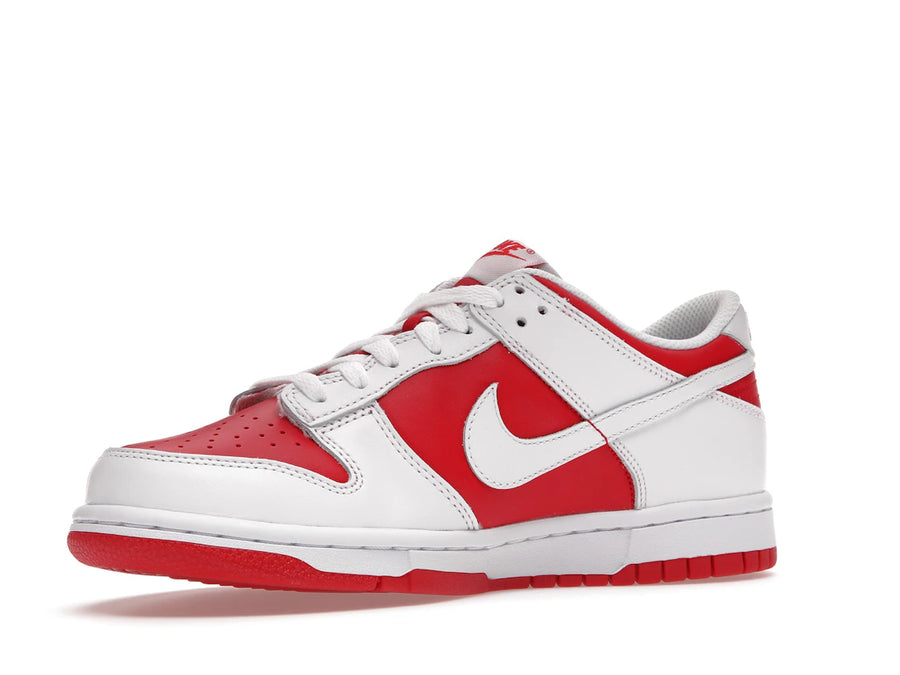 Nike Dunk Low Championship Rouge (GS)