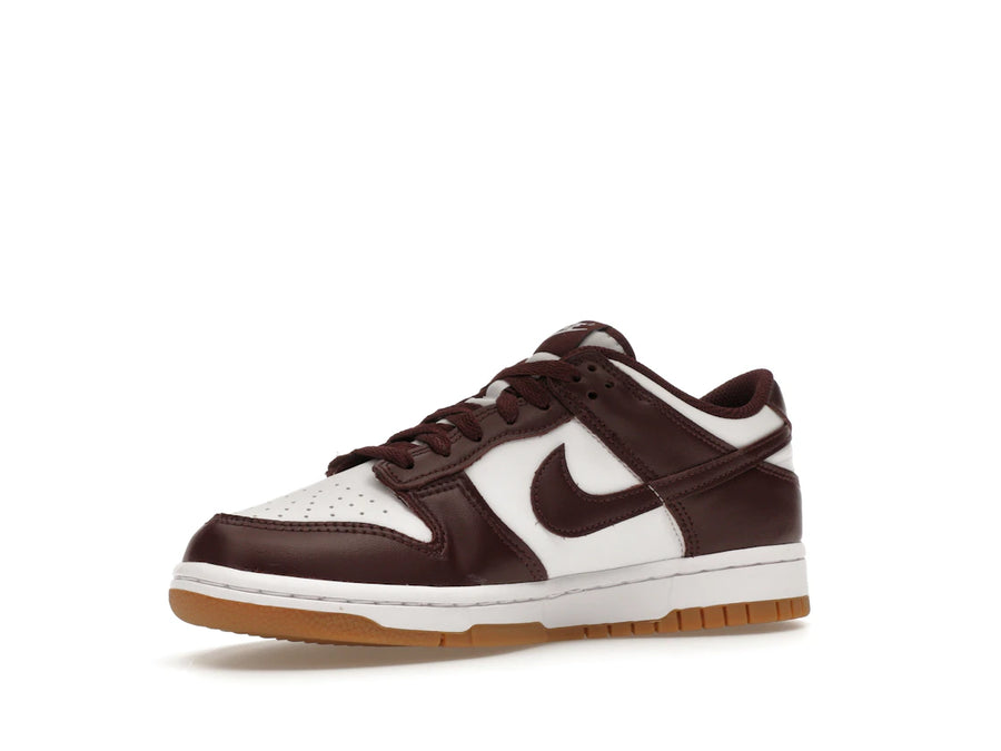 Nike Dunk Low Burgundy Crush Gum (GS)