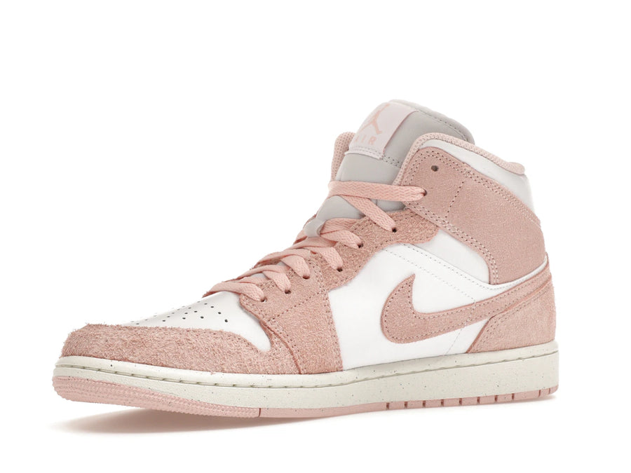 Jordan 1 Mid SE Legend Rose