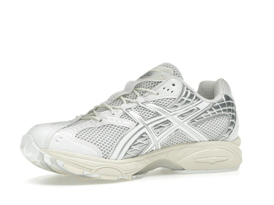 ASICS Gel-Nimbus 10.1 White Pure Silver