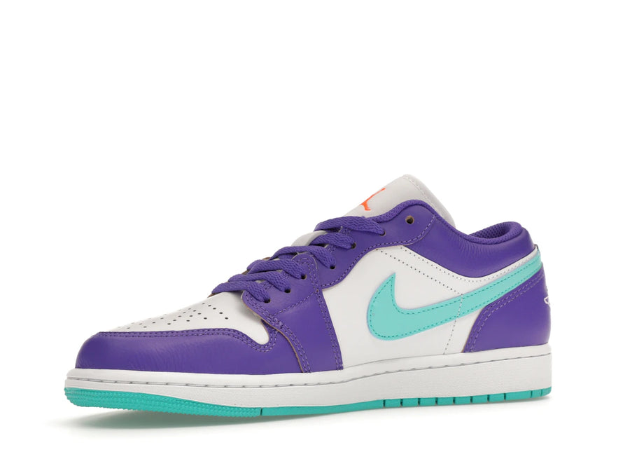 Jordan 1 Low SE Psychic Purple Hyper Jade