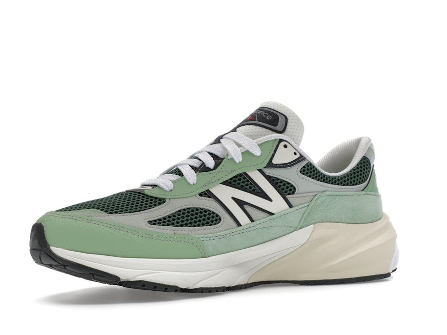 New Balance 990v6 MiUSA Avocat Menthe Naturelle