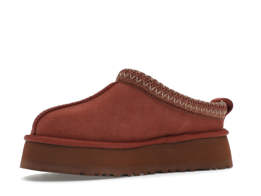 Pantoufles UGG Tazz Rouge Jasper (Femme)