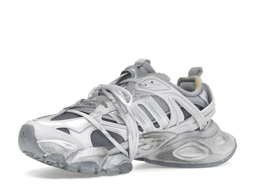 adidas XLG Runner Deluxe Gray