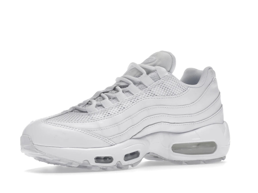Nike Air Max 95 Next Nature Blanc (Femme)