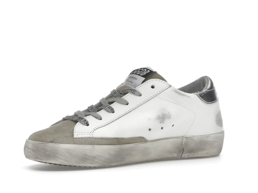 Golden Goose Super-Star Zebra Print Pony Skin Star (Femme)