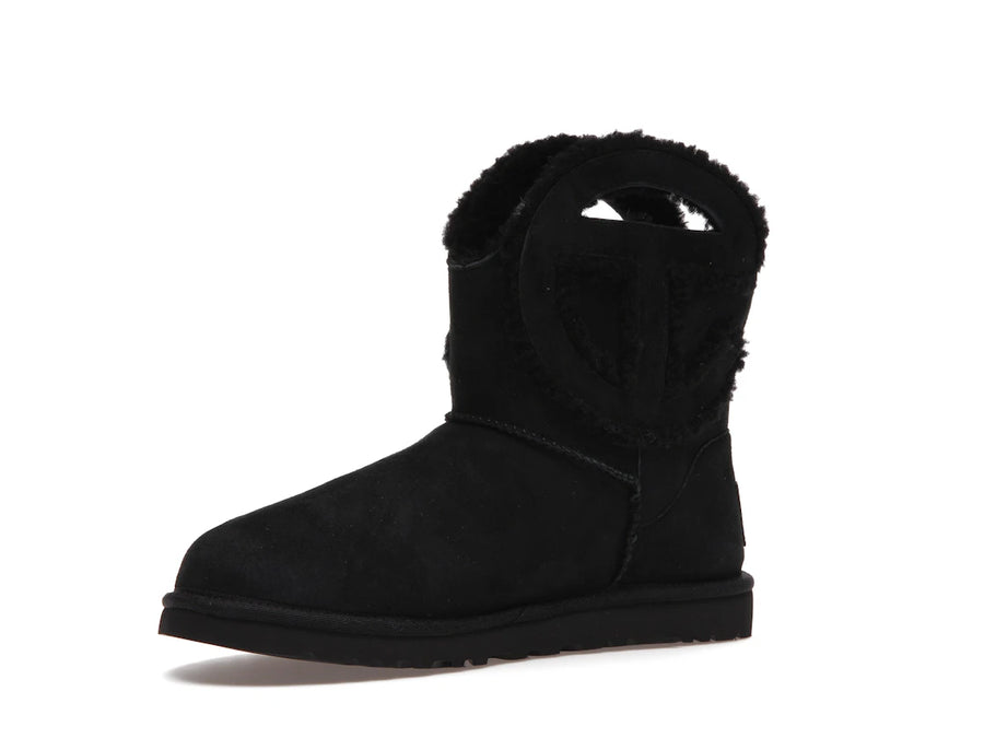 UGG x Telfar Logo Mini Black