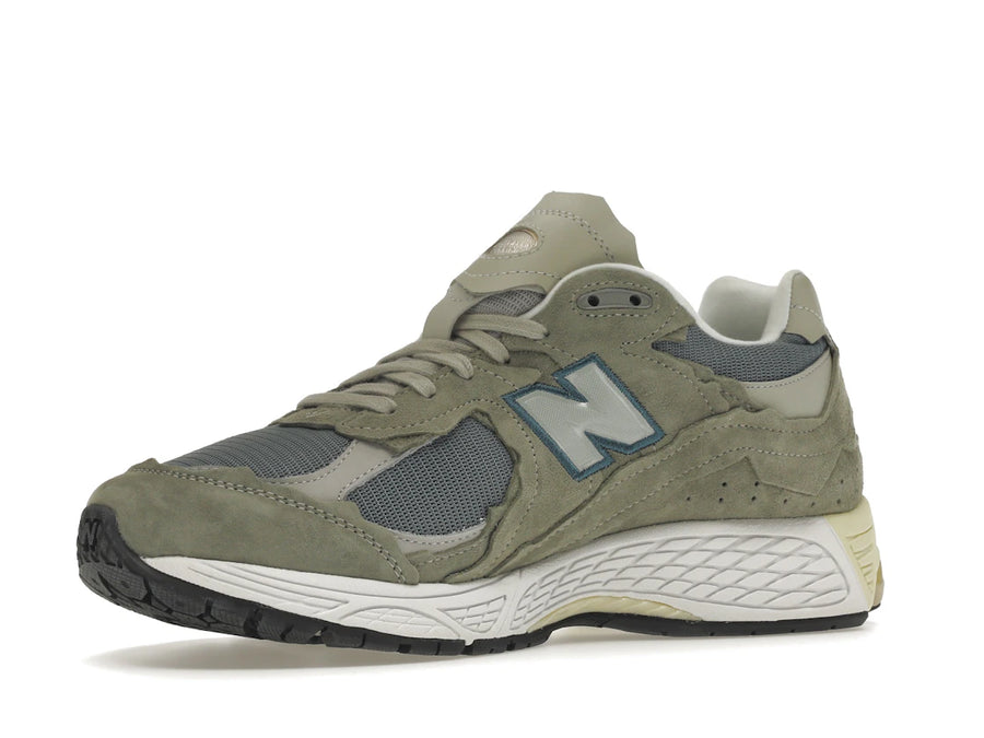 Pack de protection New Balance 2002R Gris Mirage
