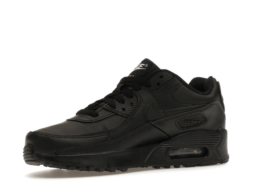 Nike Air Max 90 Recraft Triple Black (GS)