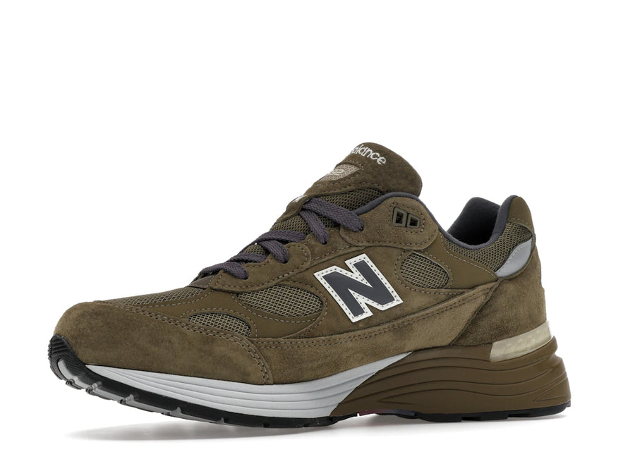 New Balance 992 MiUSA Camouflage foncé