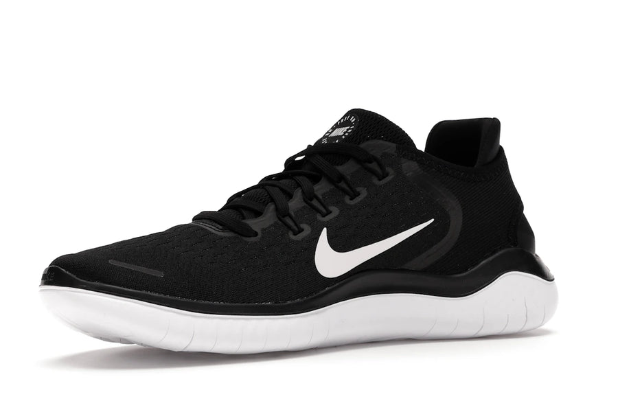 Nike Free RN 2018 Black White