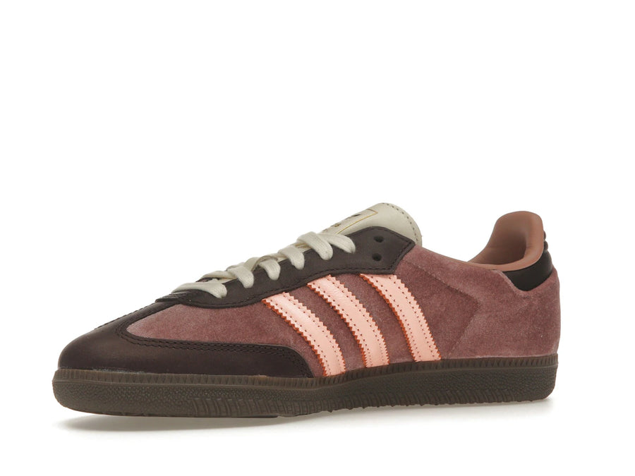 adidas Samba OG Warm Clay Clear Orange (Femme)