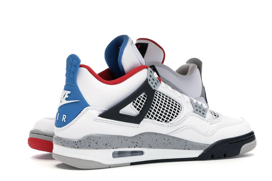 Jordan 4 Retro What The