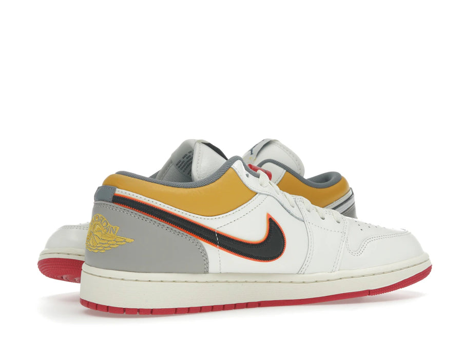 Jordan 1 Low PRM Voile Cachemire