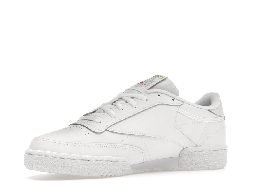 Reebok Club C 85 White Sheer Grey