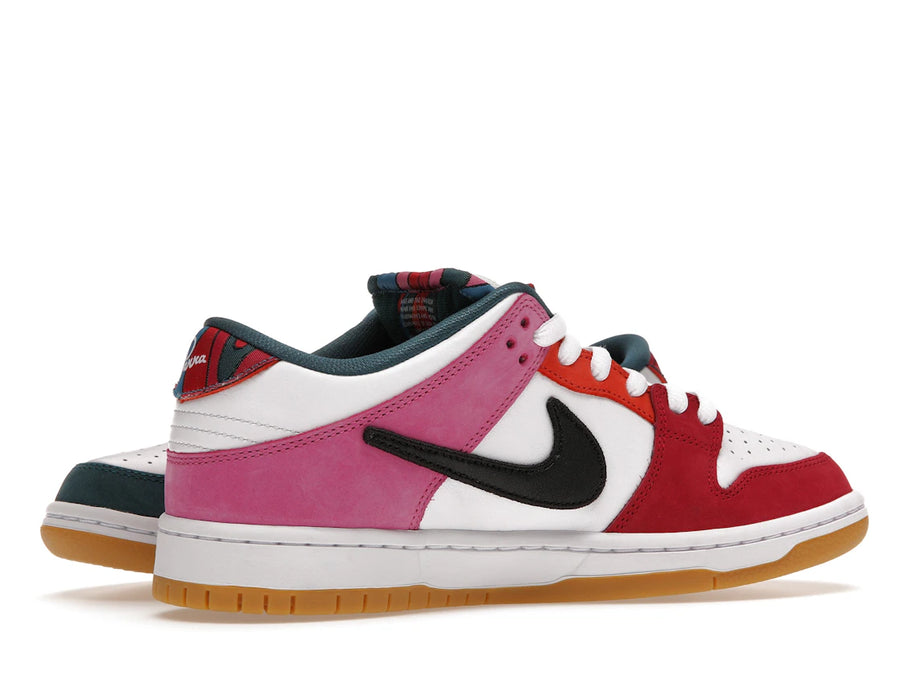 Nike SB Dunk Low Pro QS Parra (Amis et Famille) (2021)