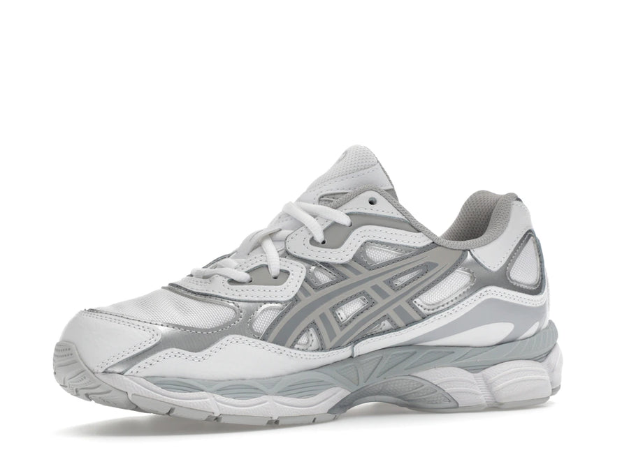 ASICS Gel-NYC Blanc Gris Huître