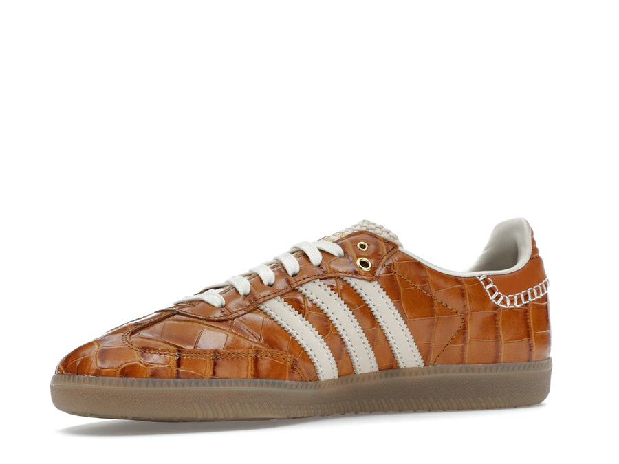 adidas Samba Wales Bonner Brown Croc