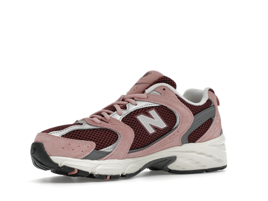New Balance 530 Pink Moon Burgundy