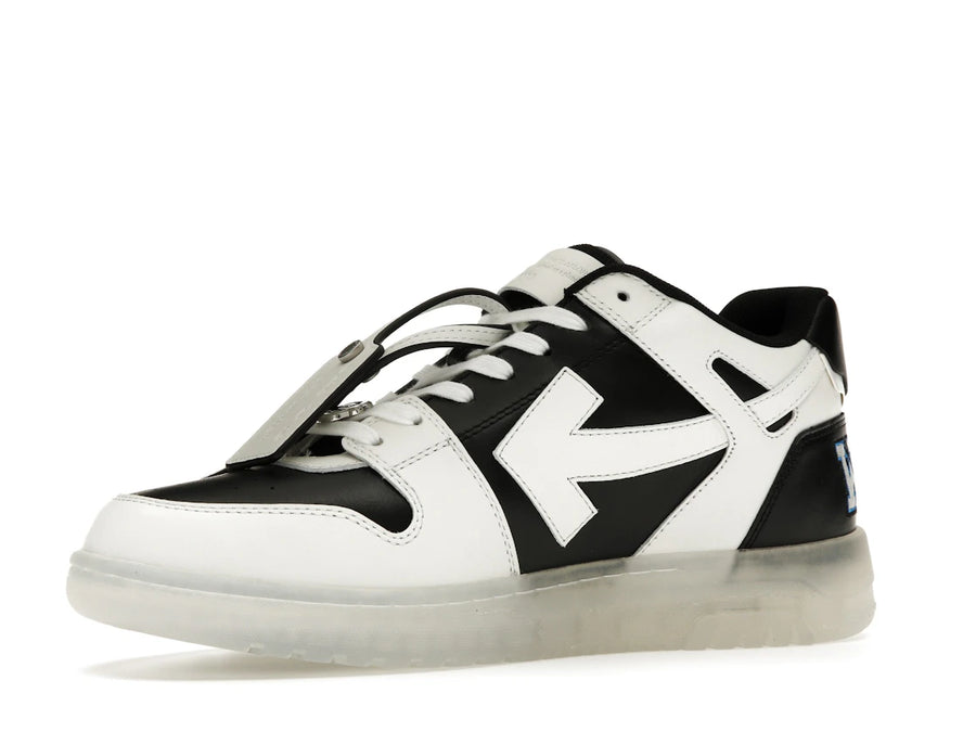 OFF-WHITE Logic Out of Office OOO Low White Black