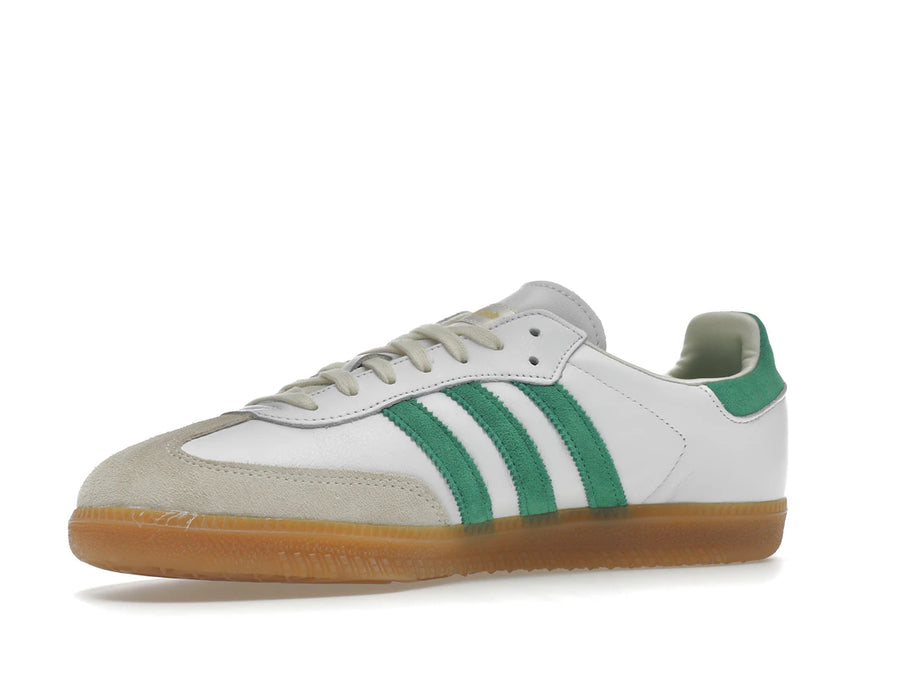 adidas Samba OG Sporty & Rich White Green
