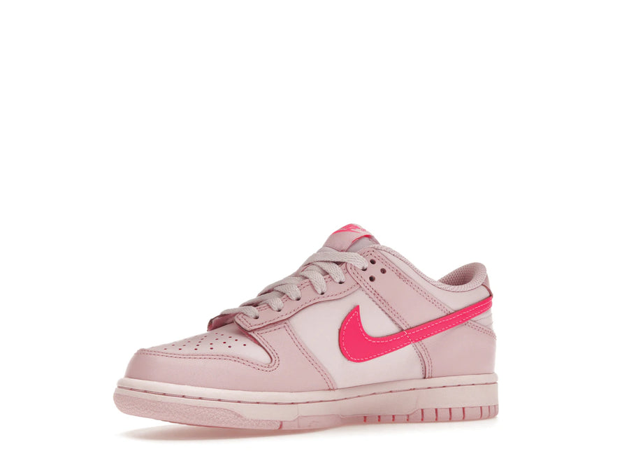 Nike Dunk Low Triple Pink (GS)