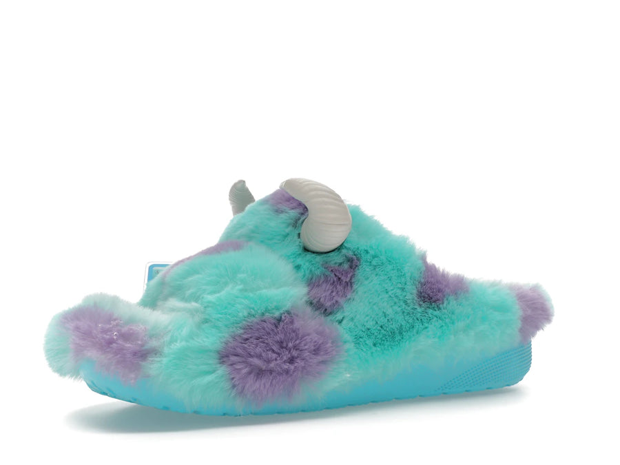 Sandales Crocs Classic Cozzzy Monstres et Cie Sulley