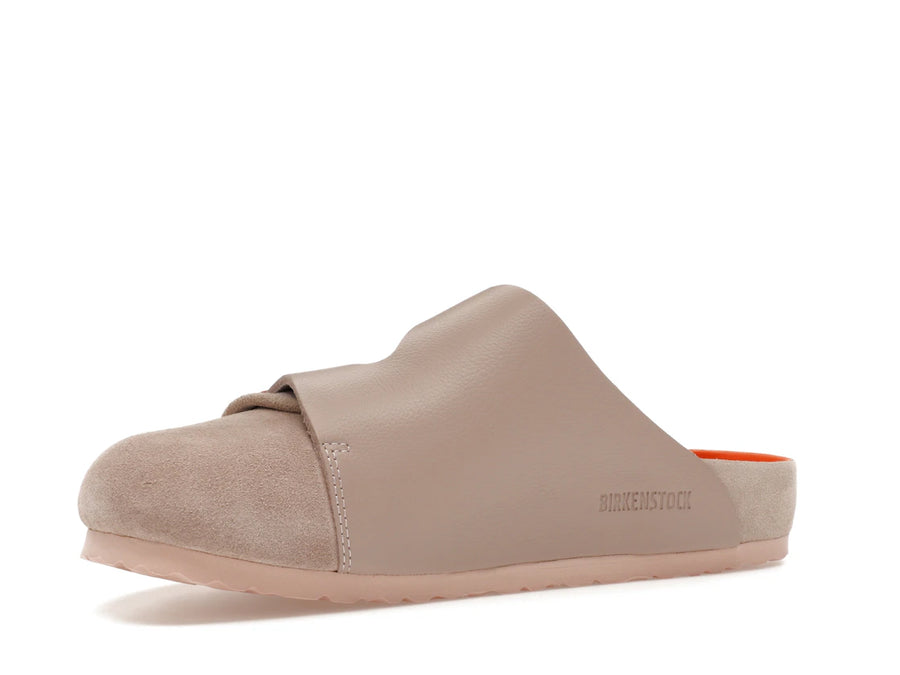 Birkenstock Bimshire EXQ Cuir Union LA Gris Ombre