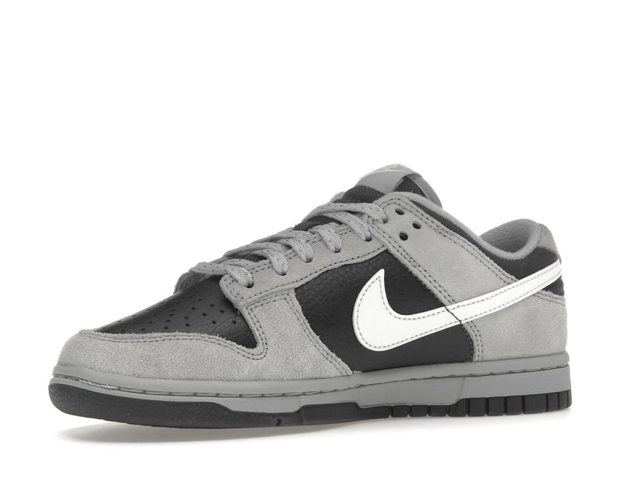 Nike Dunk Low Gris fumé anthracite