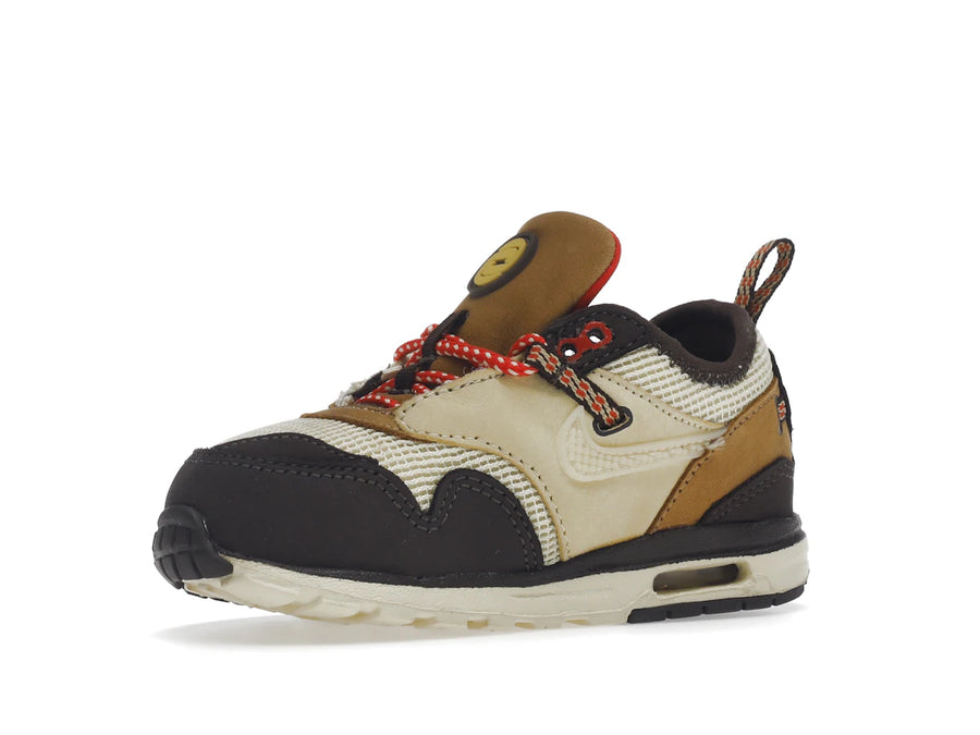 Nike Air Max 1 Travis Scott Cactus Jack Baroque Brown (TD)