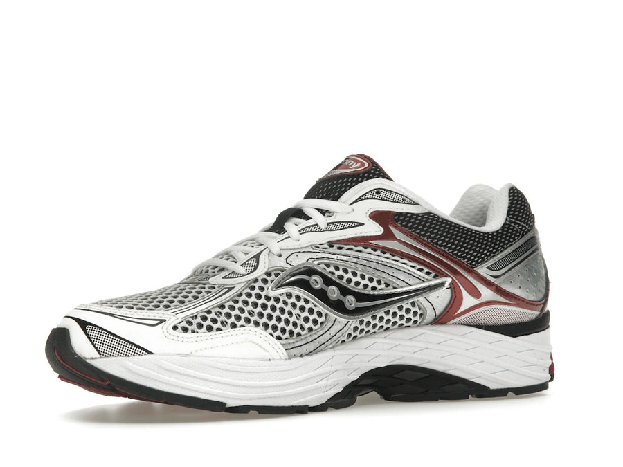Saucony ProGrid Omni 9 OG Blanc Argent Rouge