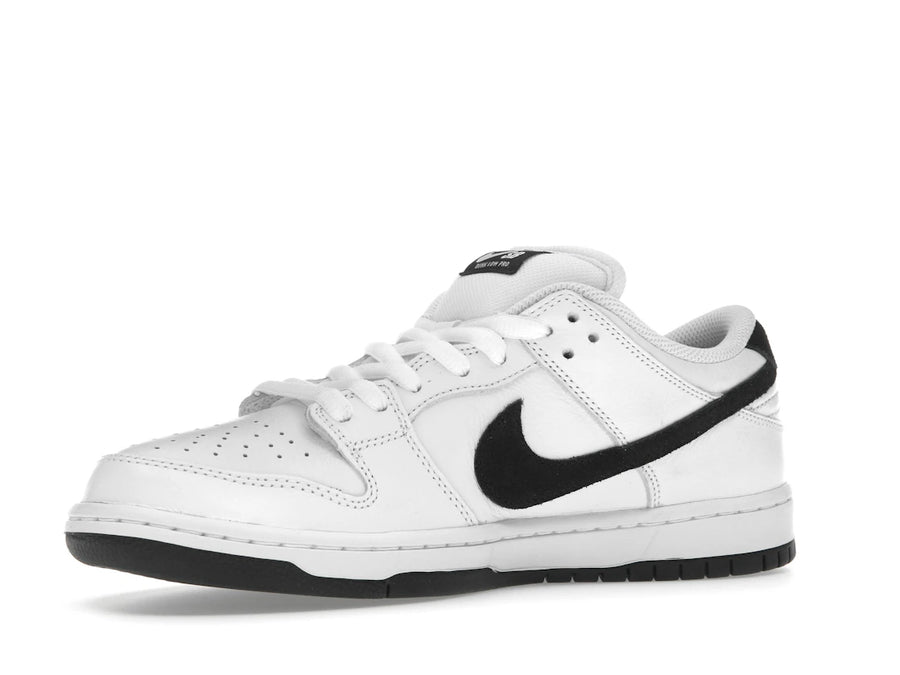 Nike SB Dunk Low Blanc Noir