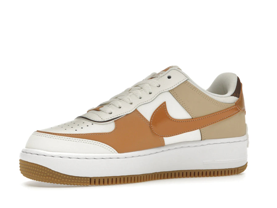 Nike Air Force 1 Low Shadow Flax Sesame (Femme)