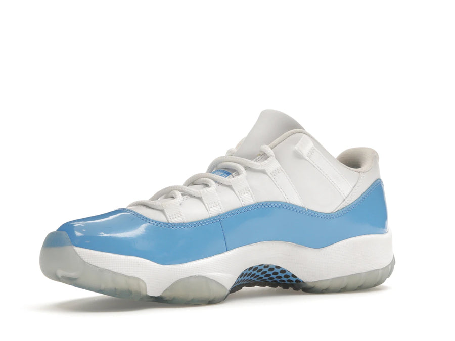 Jordan 11 Retro Low University Blue (2017)