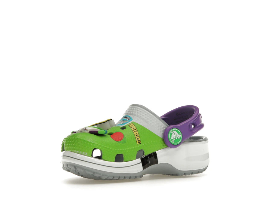 Sabots Crocs Classic Toy Story Buzz l'Éclair (TD)