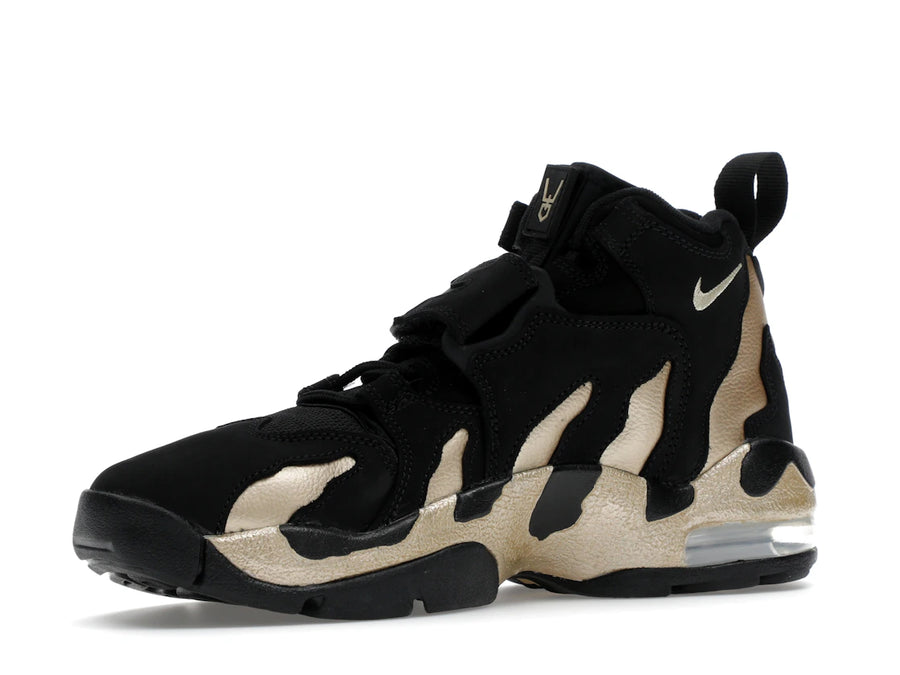 Nike Air DT Max '96 Black Vegas Gold