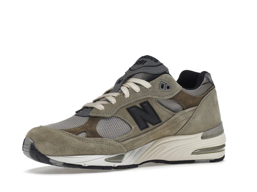 New Balance 991 MiUK JJJJound Gris Olive