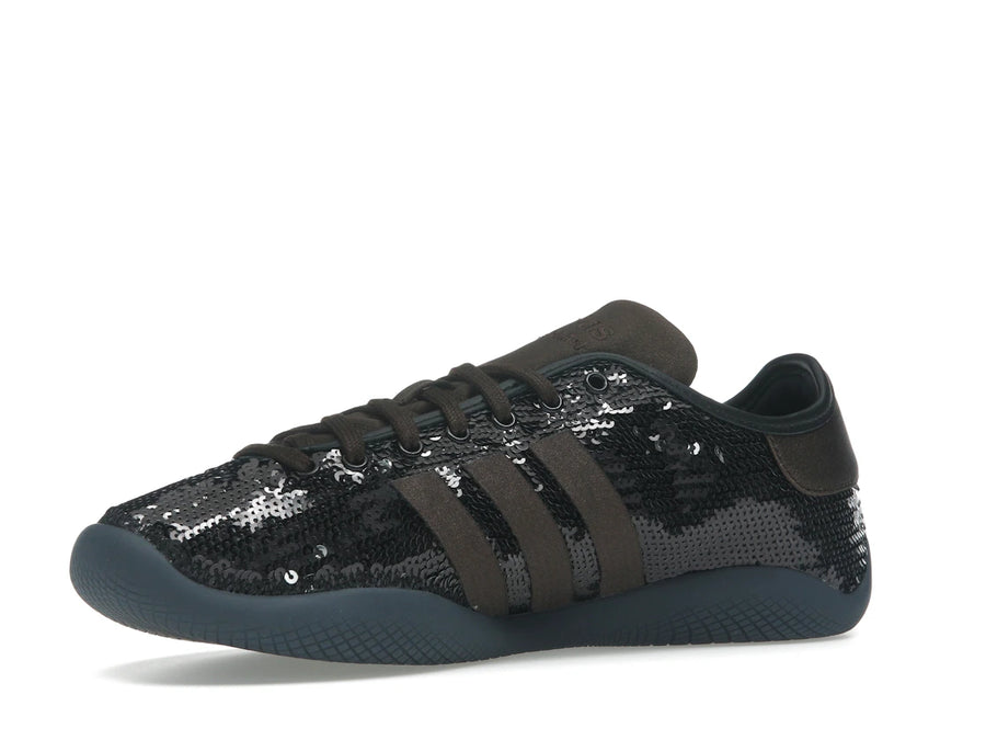 adidas Karintha Wales Bonner Noir Marron Foncé Paillettes