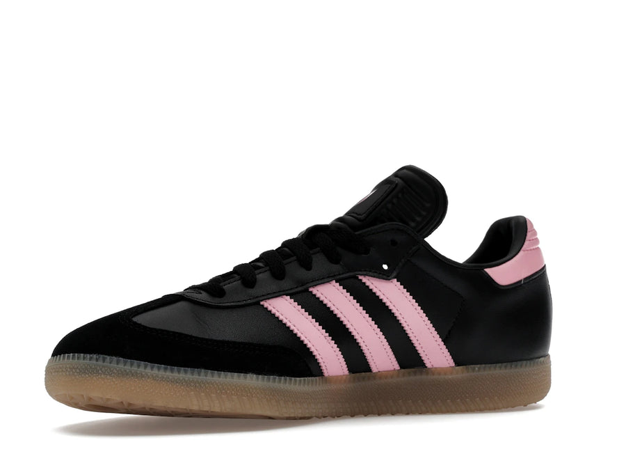 adidas Samba Messi Noir Or Métallisé