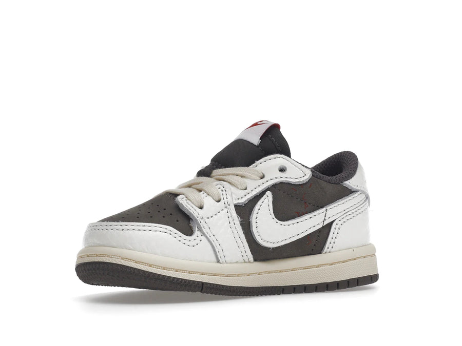 Jordan 1 Retro Low OG SP Travis Scott Reverse Mocha (TD)